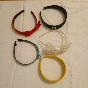 Hair Acessories bundle of five